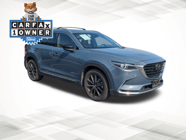 2022 Mazda CX-9 Carbon Edition