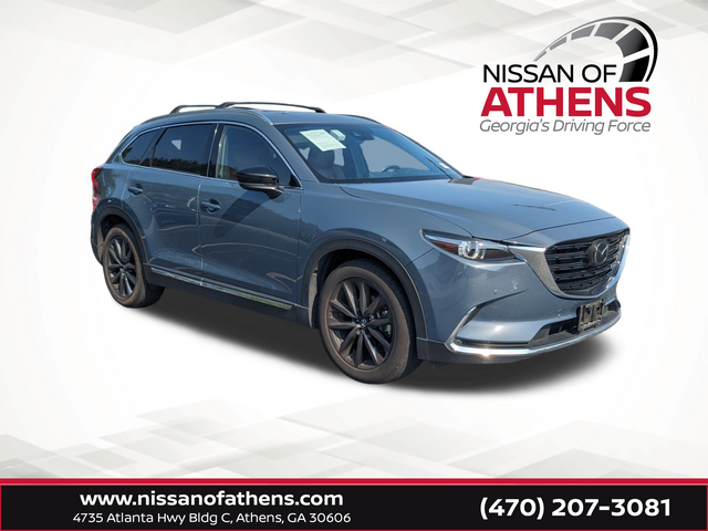 2022 Mazda CX-9 Carbon Edition