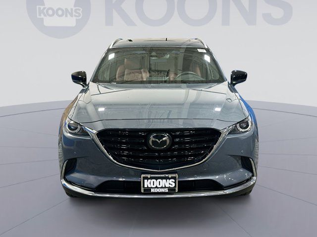 2022 Mazda CX-9 Carbon Edition