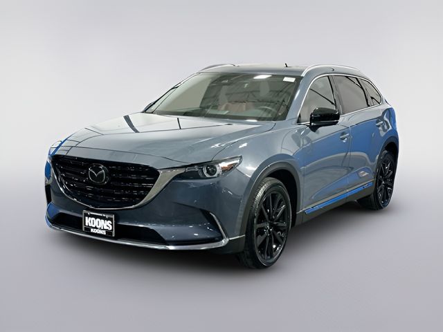 2022 Mazda CX-9 Carbon Edition