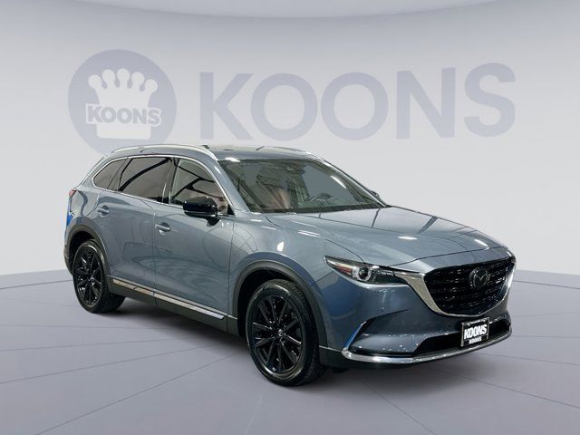 2022 Mazda CX-9 Carbon Edition