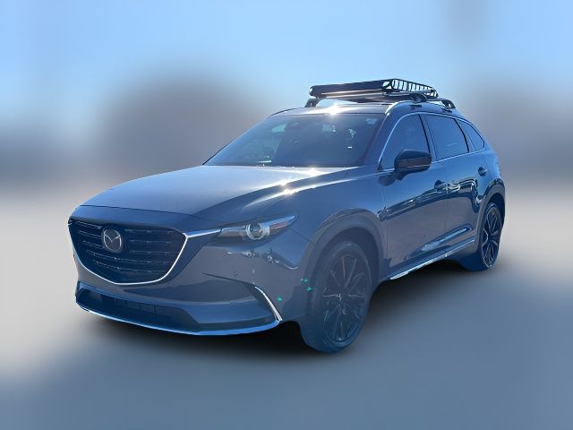 2022 Mazda CX-9 Carbon Edition