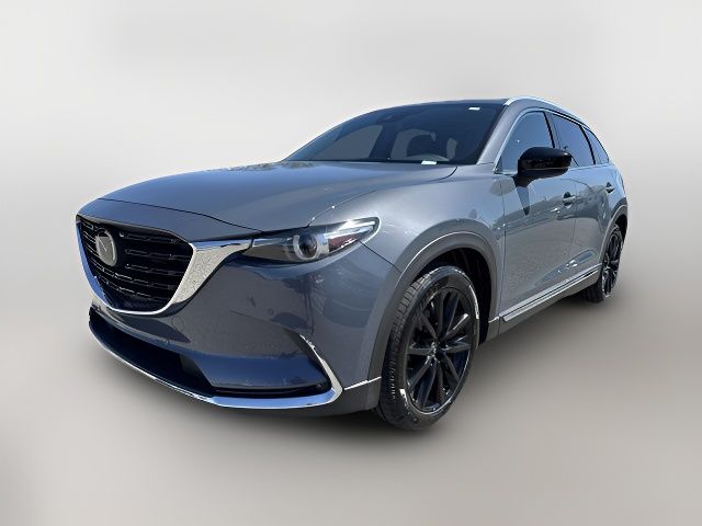 2022 Mazda CX-9 Carbon Edition