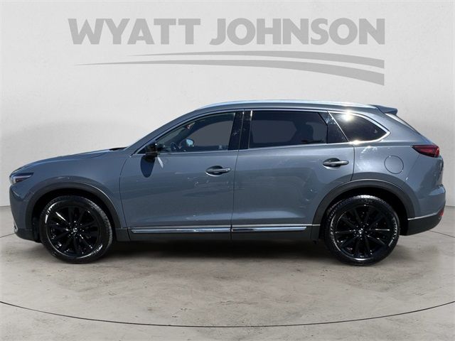 2022 Mazda CX-9 Carbon Edition