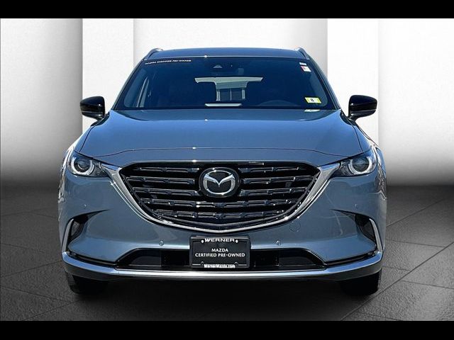 2022 Mazda CX-9 Carbon Edition