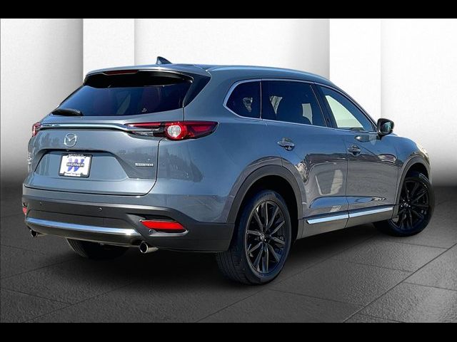 2022 Mazda CX-9 Carbon Edition