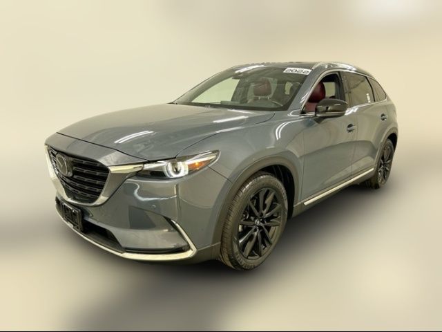 2022 Mazda CX-9 Carbon Edition