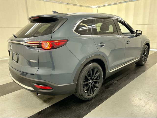 2022 Mazda CX-9 Carbon Edition