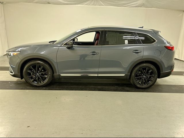 2022 Mazda CX-9 Carbon Edition