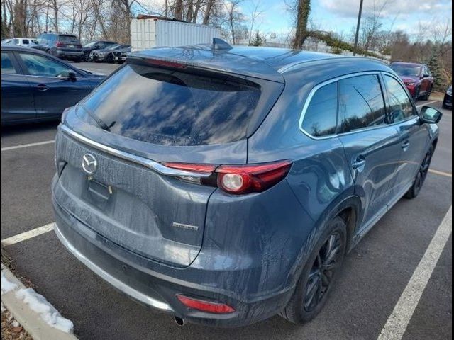 2022 Mazda CX-9 Carbon Edition