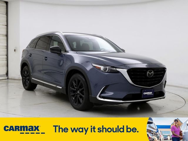 2022 Mazda CX-9 Carbon Edition