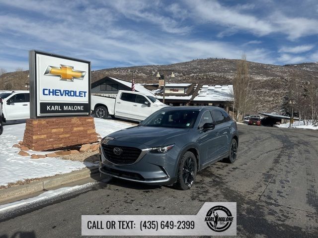 2022 Mazda CX-9 Carbon Edition