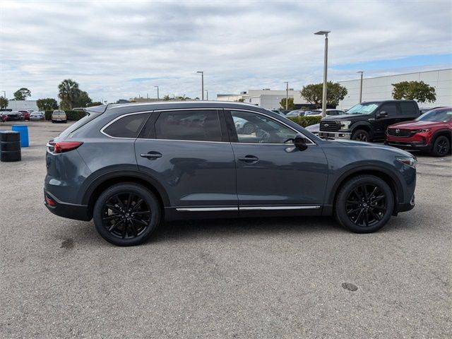 2022 Mazda CX-9 Carbon Edition