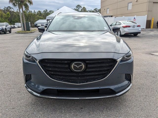 2022 Mazda CX-9 Carbon Edition