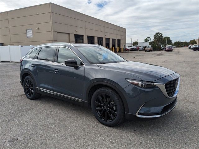 2022 Mazda CX-9 Carbon Edition