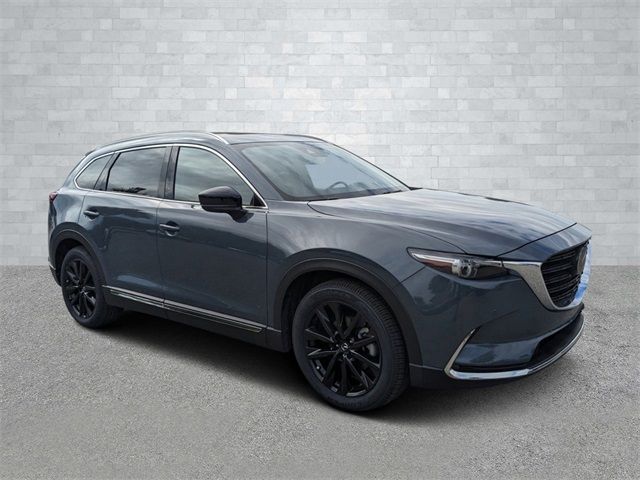 2022 Mazda CX-9 Carbon Edition