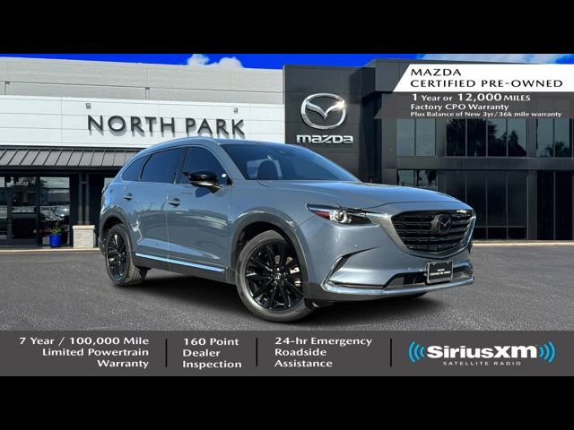 2022 Mazda CX-9 Carbon Edition