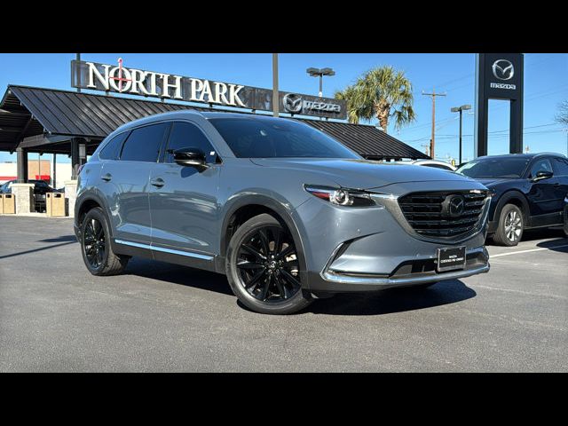 2022 Mazda CX-9 Carbon Edition