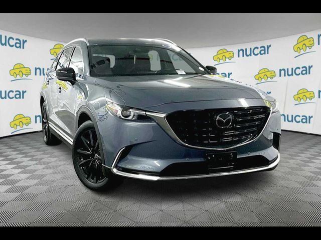 2022 Mazda CX-9 Carbon Edition