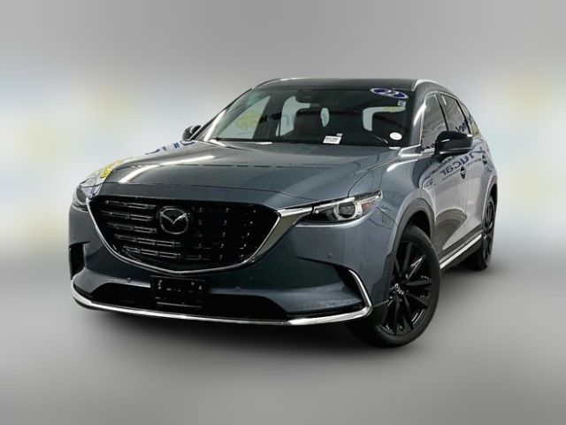 2022 Mazda CX-9 Carbon Edition