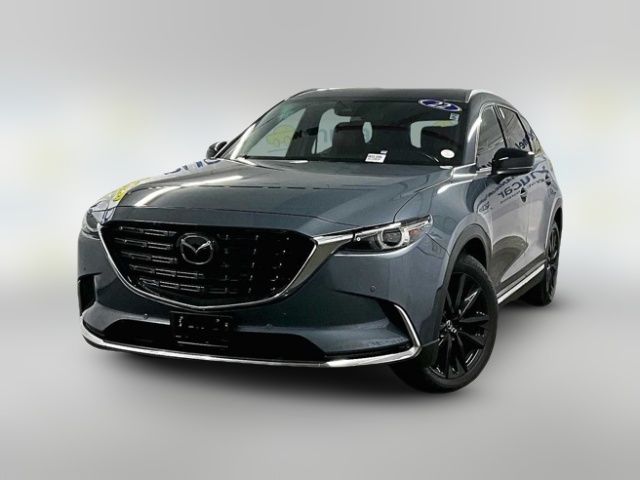 2022 Mazda CX-9 Carbon Edition