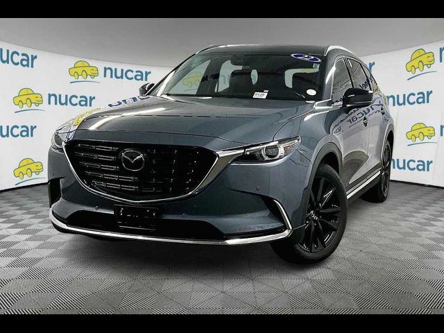 2022 Mazda CX-9 Carbon Edition