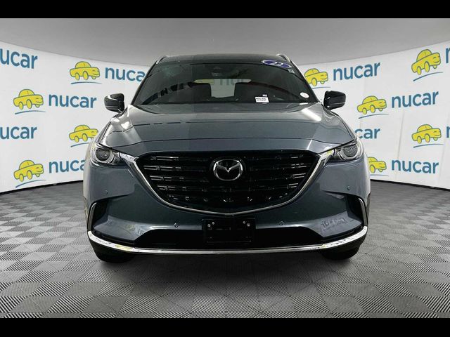 2022 Mazda CX-9 Carbon Edition