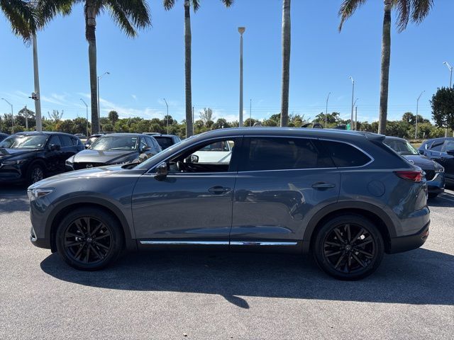 2022 Mazda CX-9 Carbon Edition