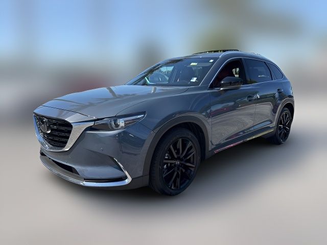 2022 Mazda CX-9 Carbon Edition