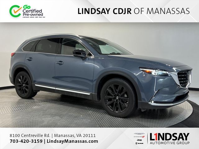 2022 Mazda CX-9 Carbon Edition