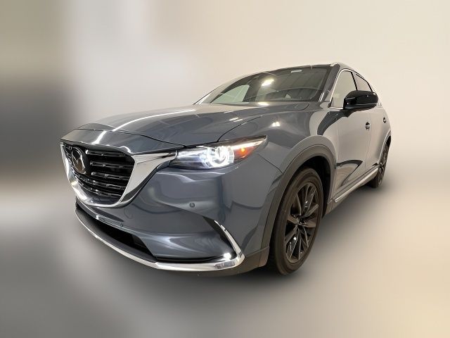 2022 Mazda CX-9 Carbon Edition