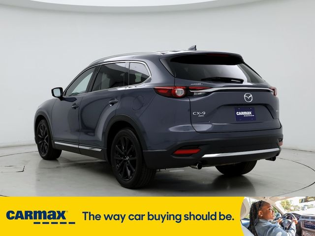 2022 Mazda CX-9 Carbon Edition