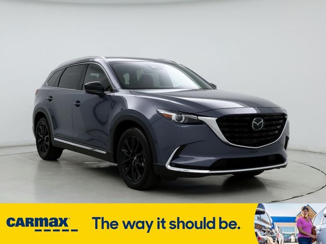 2022 Mazda CX-9 Carbon Edition