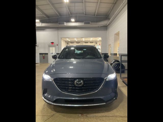 2022 Mazda CX-9 Carbon Edition