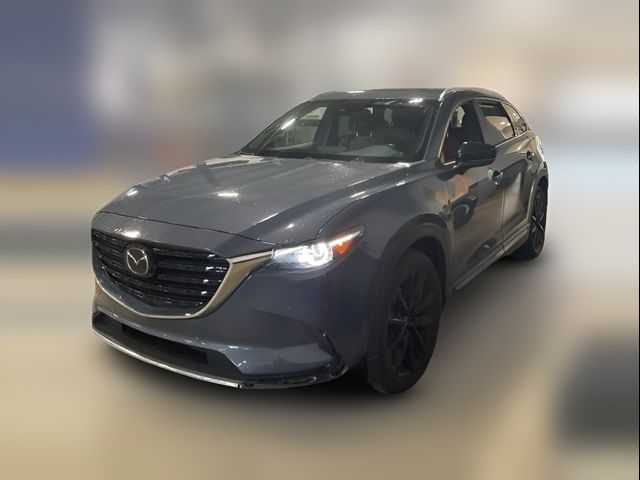 2022 Mazda CX-9 Carbon Edition