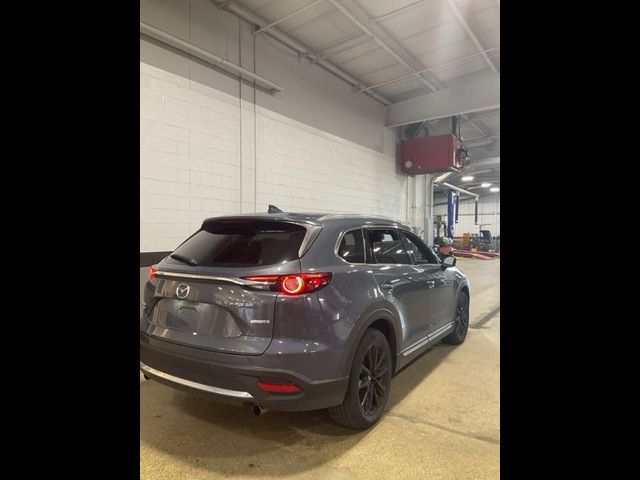 2022 Mazda CX-9 Carbon Edition