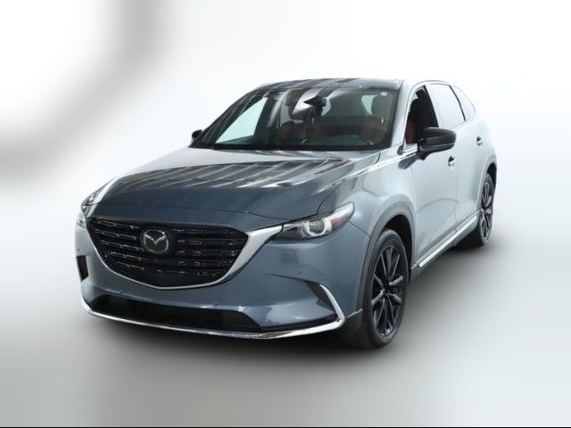 2022 Mazda CX-9 Carbon Edition