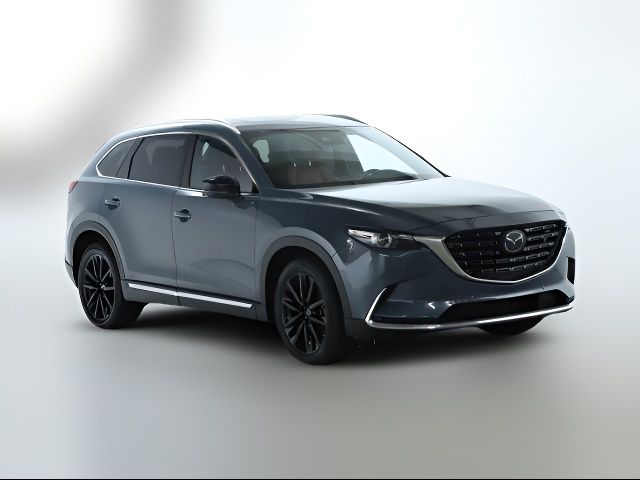 2022 Mazda CX-9 Carbon Edition