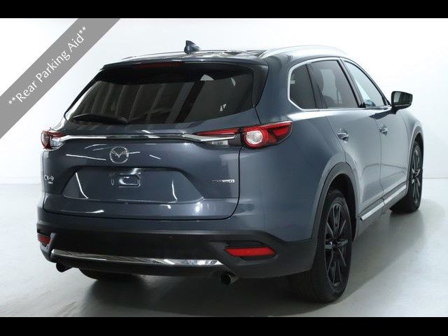 2022 Mazda CX-9 Carbon Edition