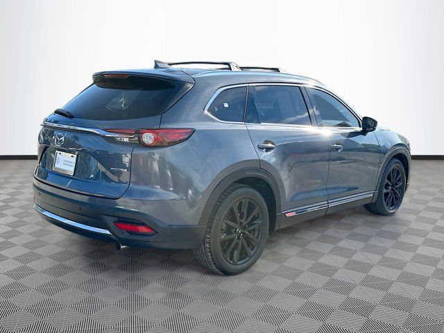 2022 Mazda CX-9 Carbon Edition