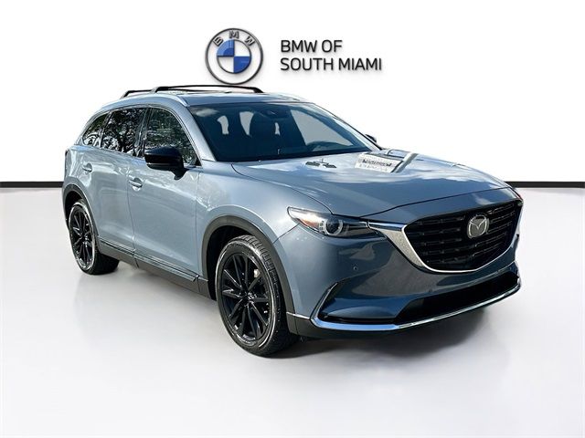 2022 Mazda CX-9 Carbon Edition