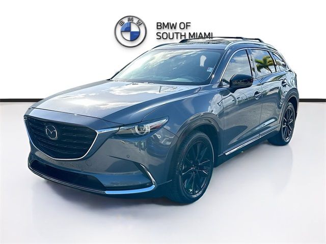 2022 Mazda CX-9 Carbon Edition