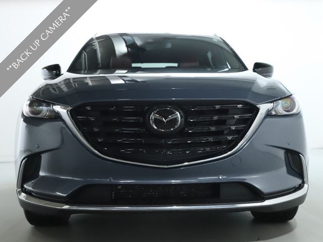2022 Mazda CX-9 Carbon Edition