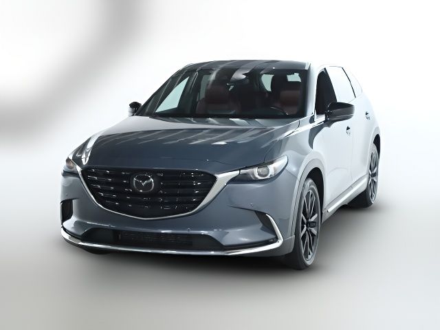 2022 Mazda CX-9 Carbon Edition