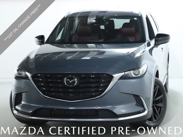 2022 Mazda CX-9 Carbon Edition