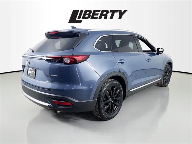 2022 Mazda CX-9 Carbon Edition