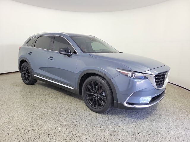 2022 Mazda CX-9 Carbon Edition
