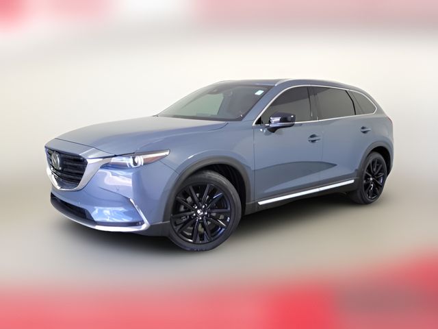 2022 Mazda CX-9 Carbon Edition