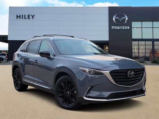 2022 Mazda CX-9 Carbon Edition