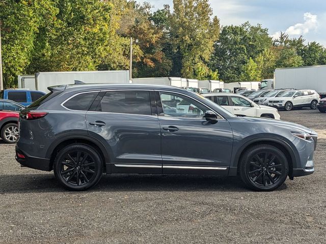 2022 Mazda CX-9 Carbon Edition